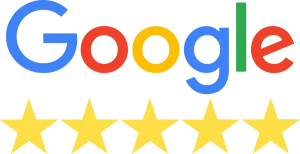 google five star rating